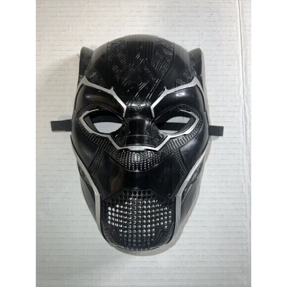 Marvel Legends Black Panther Helmet Mask Avengers Infinity War - Picture 1 of 5
